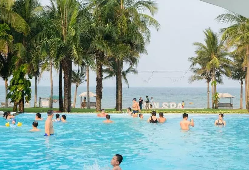 هتل Sun Spa Resort & Villa