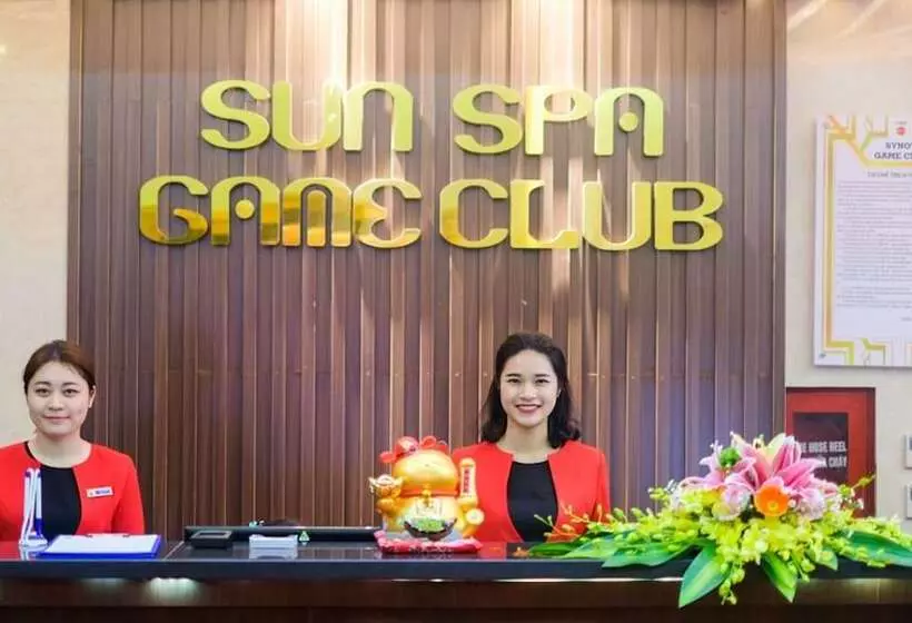 هتل Sun Spa Resort & Villa