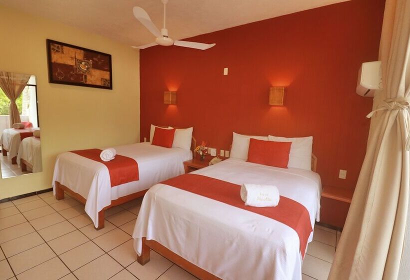 酒店 Surf Olas Altas