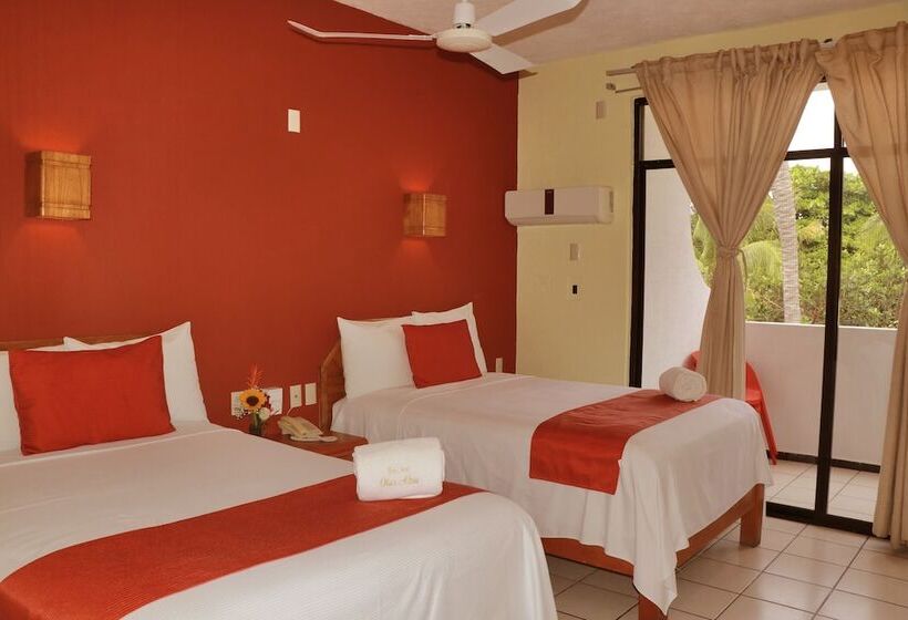 酒店 Surf Olas Altas