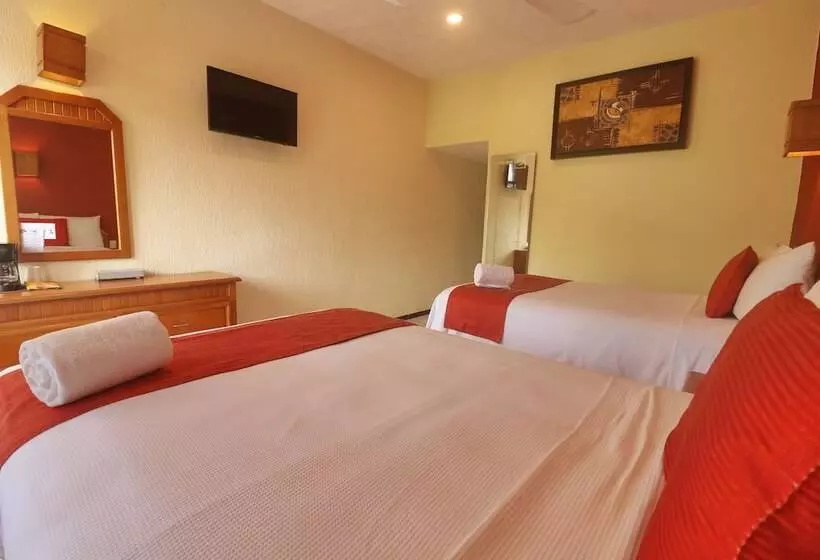 Отель Surf Olas Altas