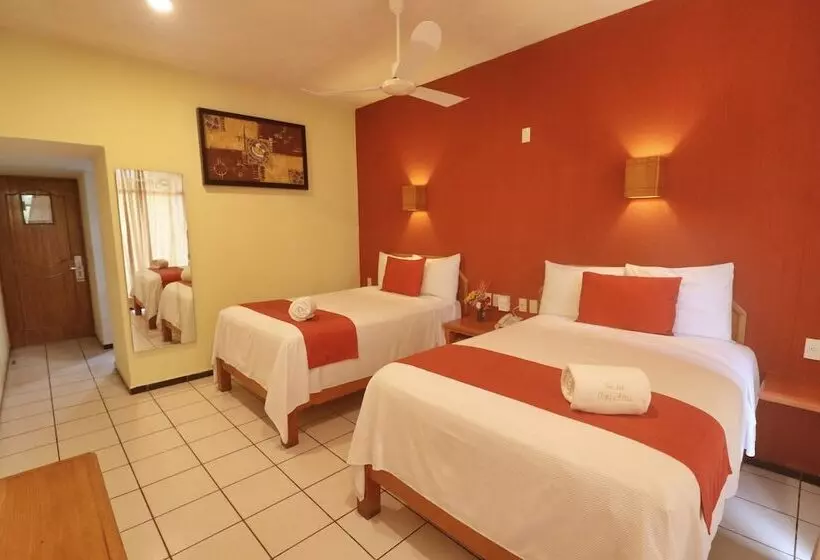 Отель Surf Olas Altas