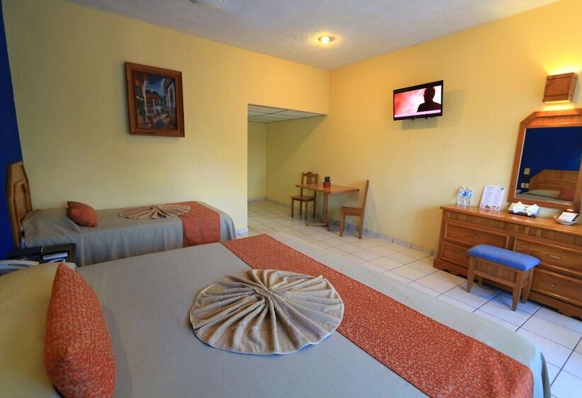 酒店 Surf Olas Altas