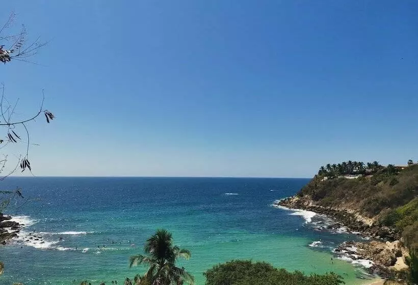 Отель Surf Olas Altas