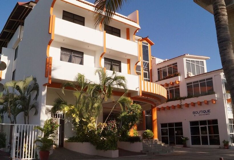 酒店 Surf Olas Altas