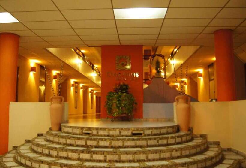 酒店 Surf Olas Altas