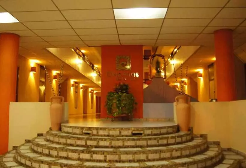 Отель Surf Olas Altas