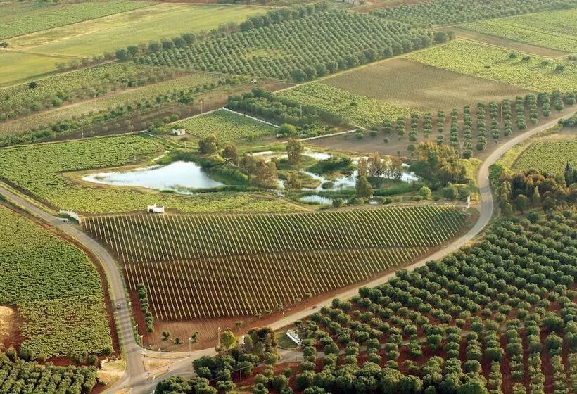 酒店 Tenute Al Bano