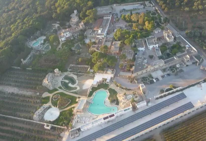 酒店 Tenute Al Bano