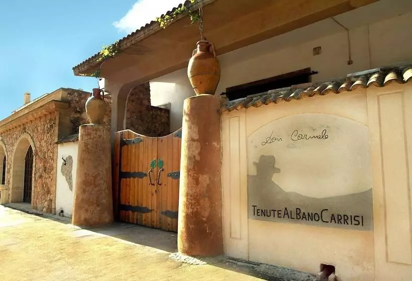 酒店 Tenute Al Bano