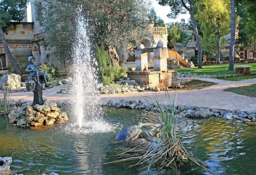 酒店 Tenute Al Bano