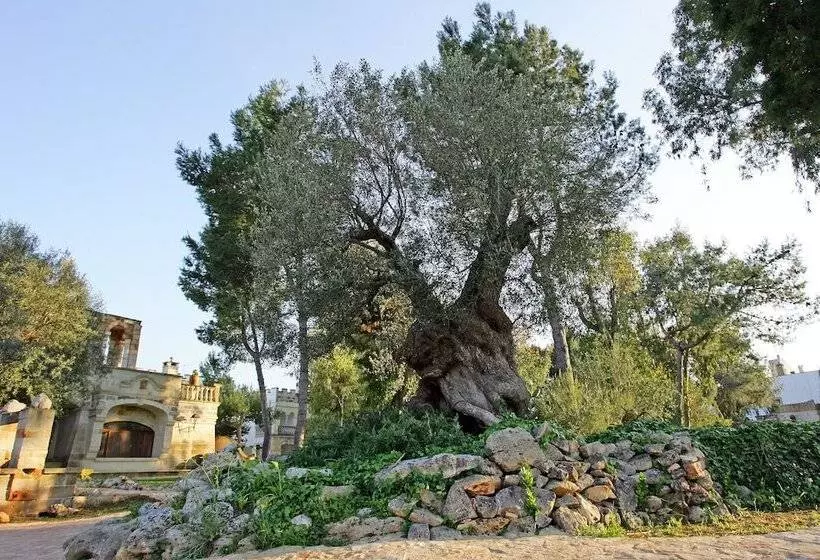 酒店 Tenute Al Bano