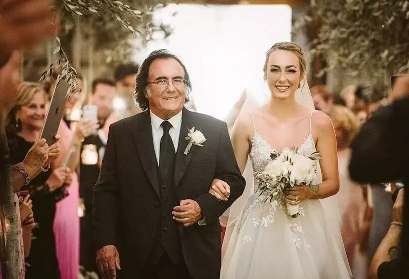 酒店 Tenute Al Bano