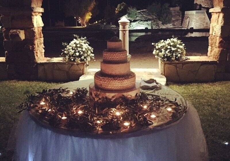 ホテル Tenute Al Bano