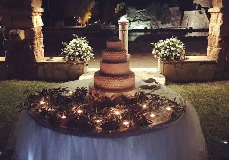 酒店 Tenute Al Bano