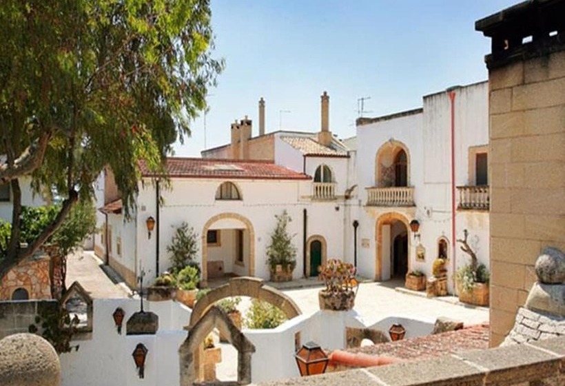 ホテル Tenute Al Bano