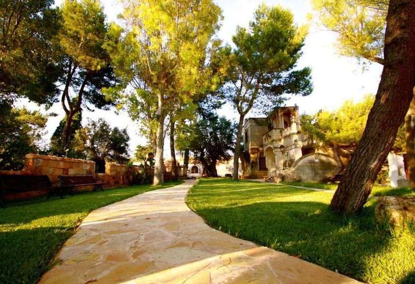 ホテル Tenute Al Bano