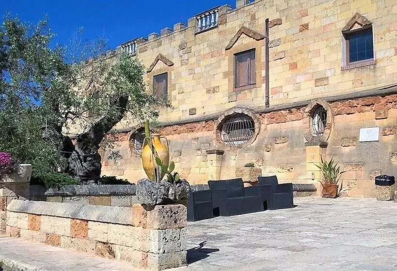 酒店 Tenute Al Bano