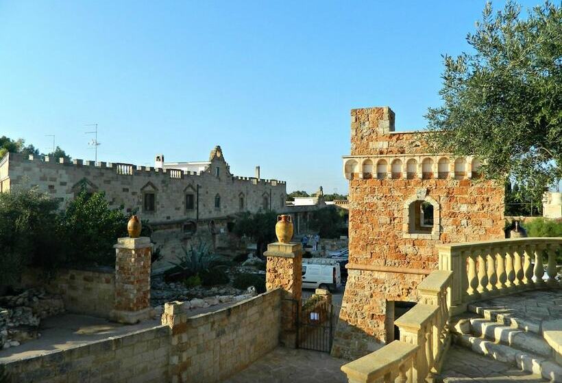 ホテル Tenute Al Bano