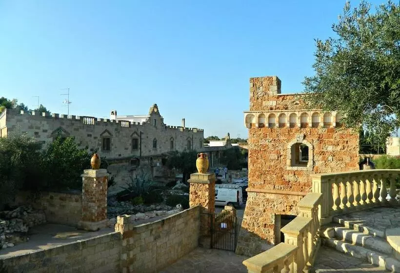 酒店 Tenute Al Bano