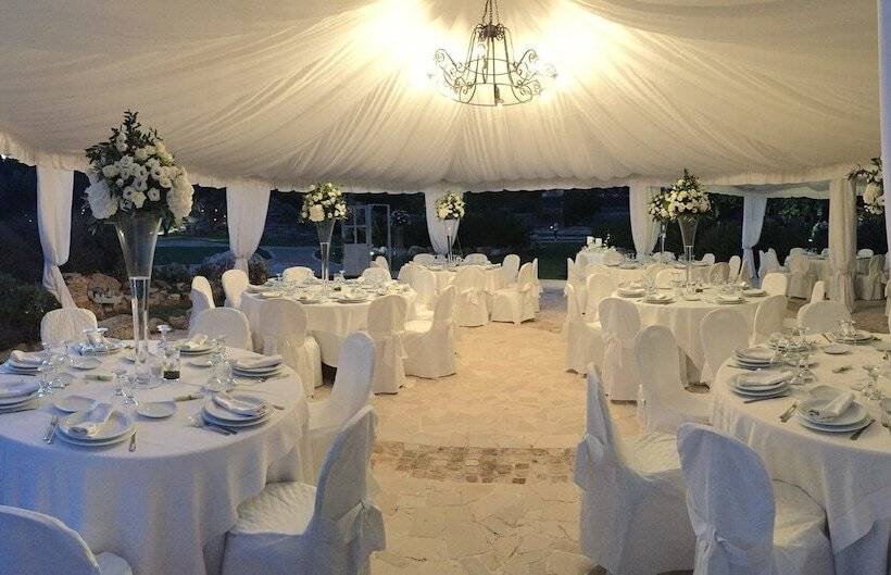 ホテル Tenute Al Bano