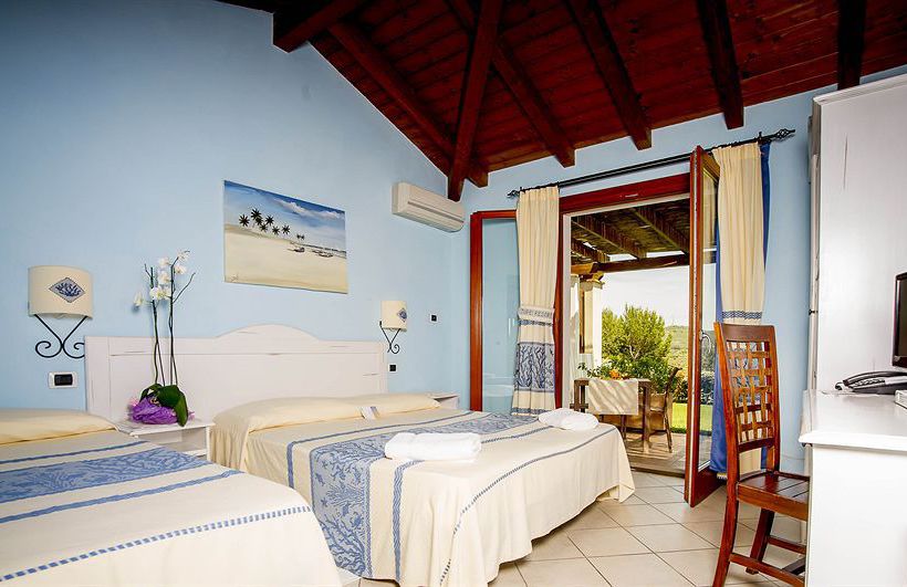 בית מלון כפרי Tupei Resort