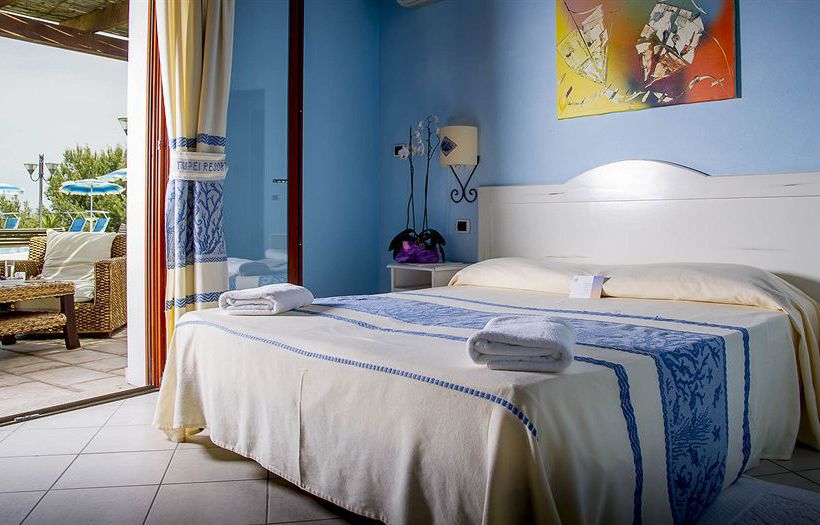 בית מלון כפרי Tupei Resort