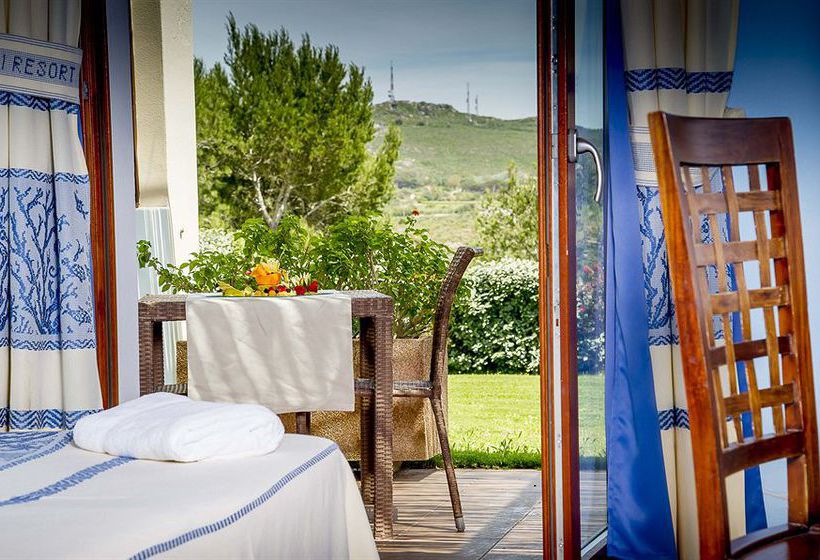 בית מלון כפרי Tupei Resort