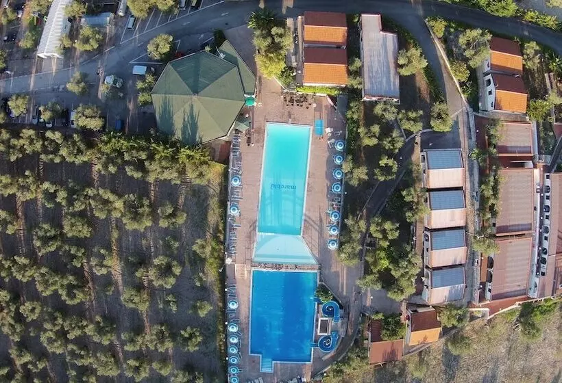 호텔 Villaggio Mare Blu