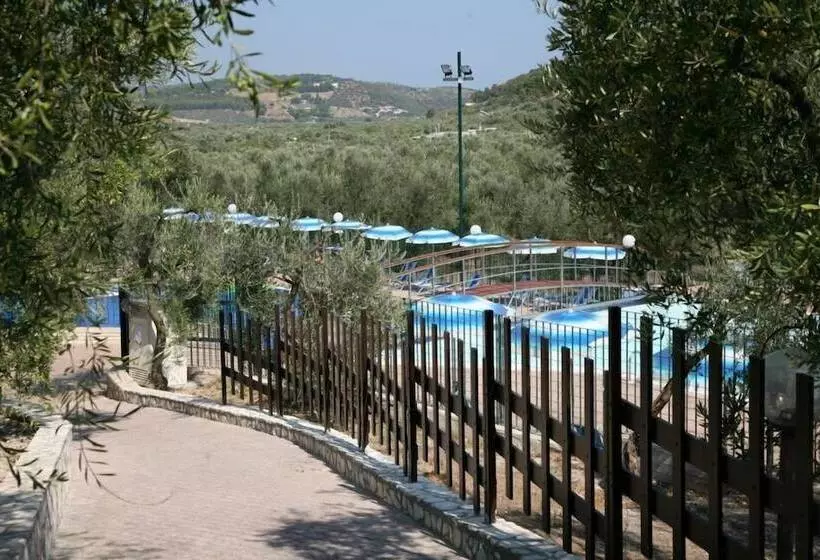 호텔 Villaggio Mare Blu