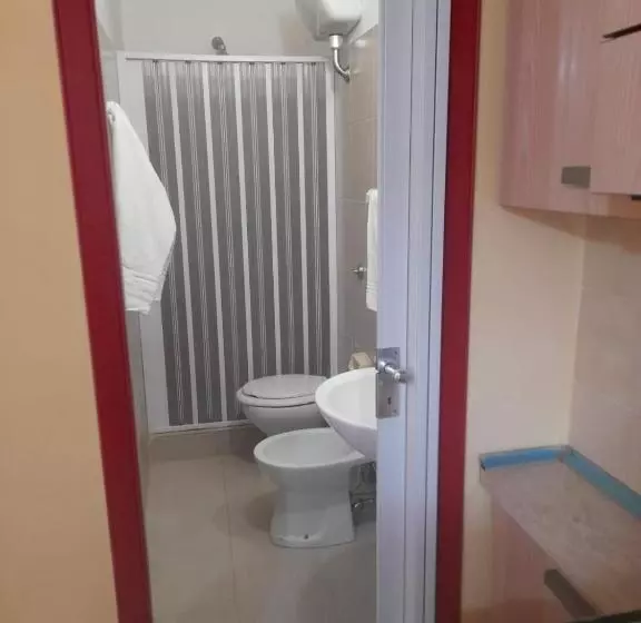 호텔 Villaggio Mare Blu