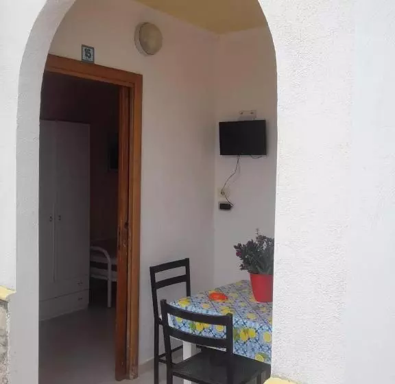 호텔 Villaggio Mare Blu