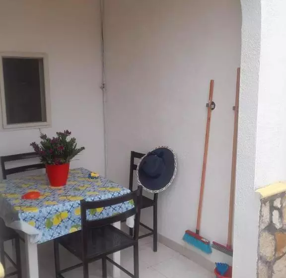 호텔 Villaggio Mare Blu