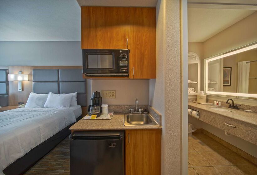 هتل Wingate By Wyndham Houston Bush Intercontinental Airport