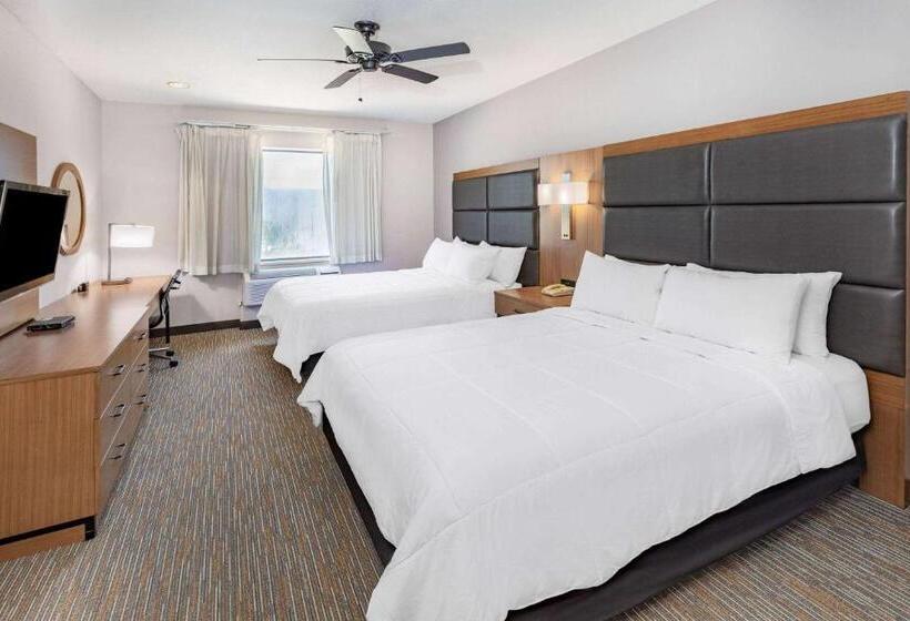 هتل Wingate By Wyndham Houston Bush Intercontinental Airport