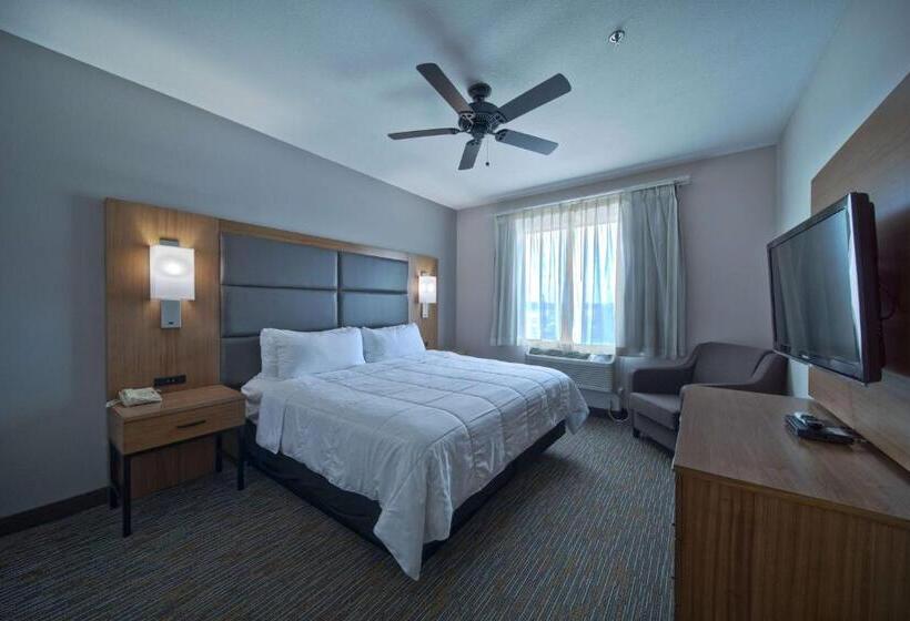 هتل Wingate By Wyndham Houston Bush Intercontinental Airport