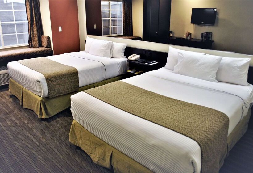 Microtel Inn And Suites By Wyndham Toluca