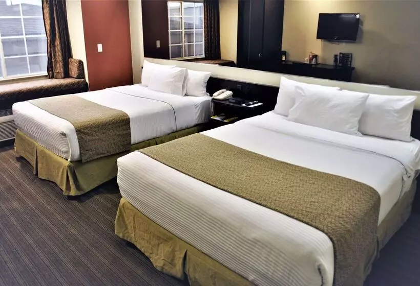 Microtel Inn And Suites By Wyndham Toluca