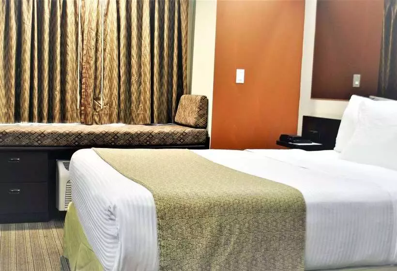 Microtel Inn And Suites By Wyndham Toluca