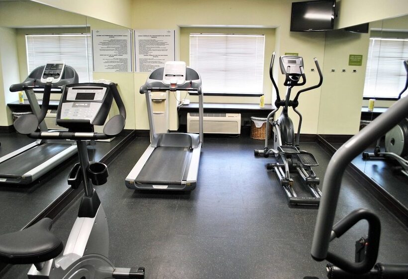 Microtel Inn And Suites By Wyndham Toluca