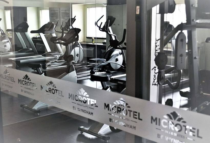 Microtel Inn And Suites By Wyndham Toluca