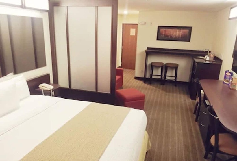 Microtel Inn And Suites By Wyndham Toluca