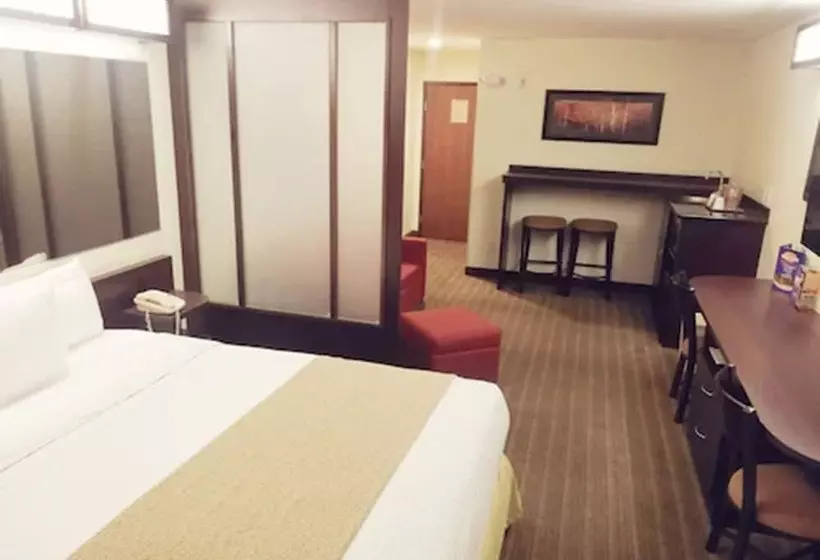 Microtel Inn And Suites By Wyndham Toluca