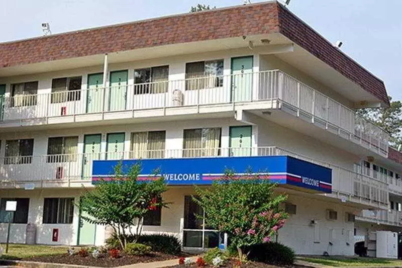 Motel 6 Williamsburg 316