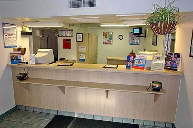 Motel 6 Williamsburg 316