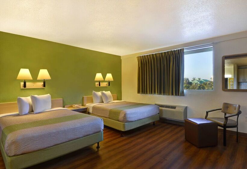 Motel 6cocoa Beach, Fl