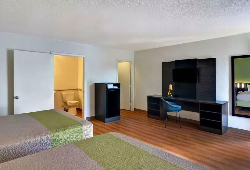 Motel 6cocoa Beach, Fl