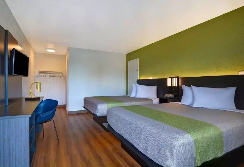 Motel 6cocoa Beach, Fl