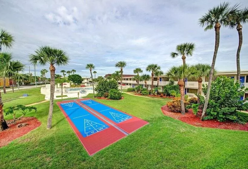 Motel 6cocoa Beach, Fl