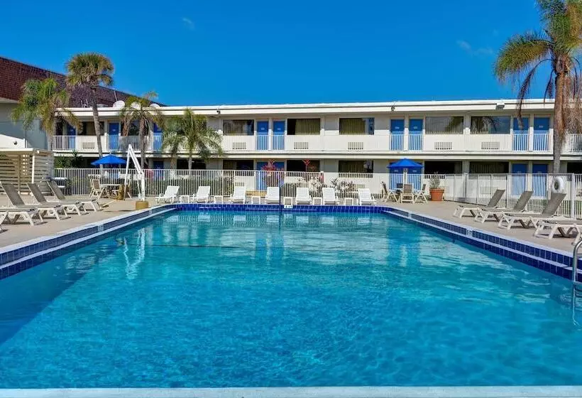 Motel 6cocoa Beach, Fl